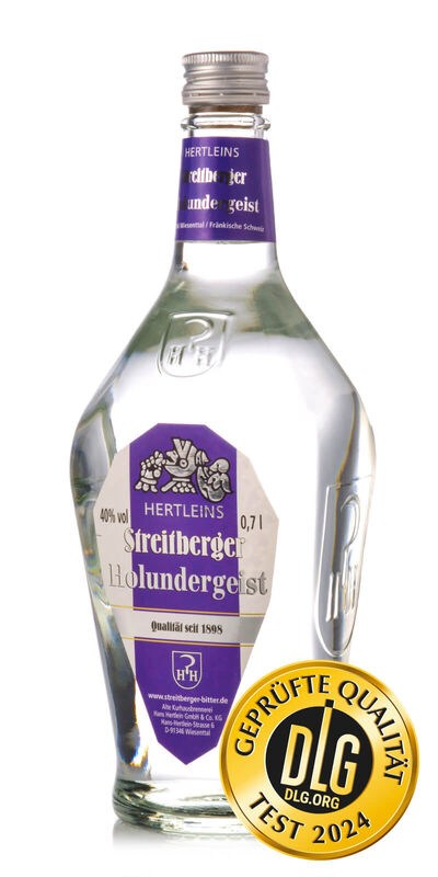 Streitberger Holundergeist (700ml)