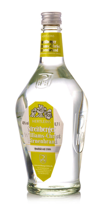 Streitberger Williams-Christ Birnen-Brand (700ml)