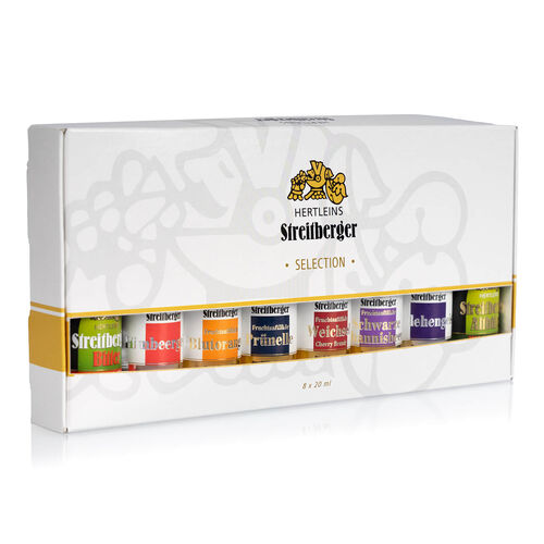 8er Packung 'Streitberger' (8x20ml)