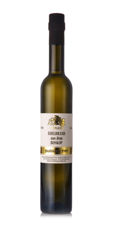Streitberger Edelbrand aus dem Boskop (500ml)