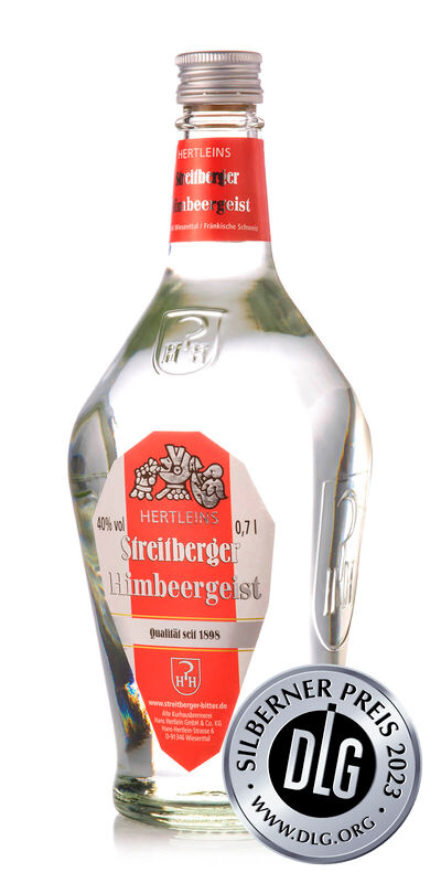 Streitberger Himbeergeist (700ml)