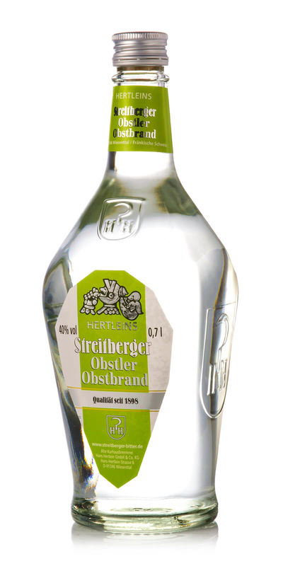 Streitberger Obstler (700ml)