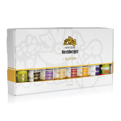 8er Packung 'Auswahl der Besten' (8x20ml)