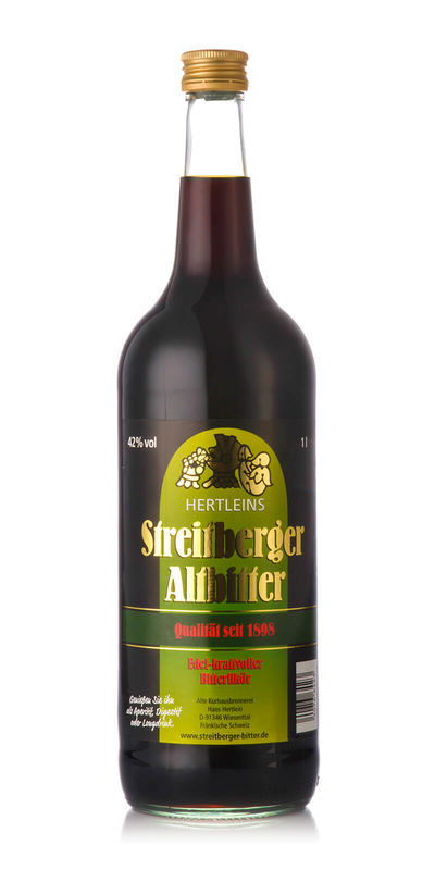 Streitberger Altbitter (1000ml)