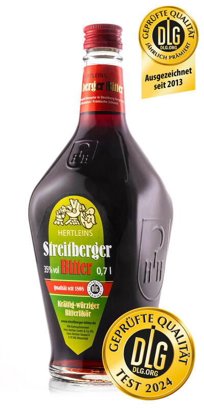 Streitberger Bitter (700ml)