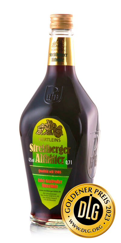 Streitberger Altbitter (700ml)