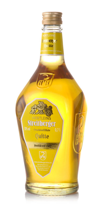 Streitberger Quitten Likör (700ml)
