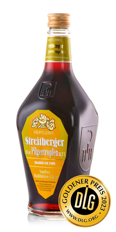 Streitberger Pilgertropfen (700ml)