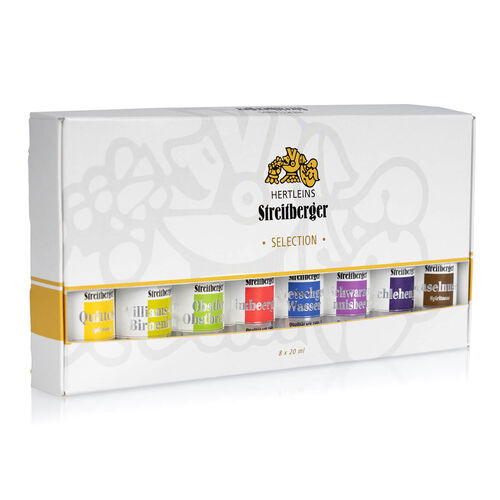 8er Packung 'Geistreiches Franken' (8x20ml)