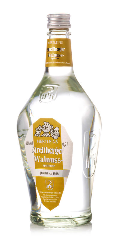Streitberger Walnuss-Spirituose (700ml)