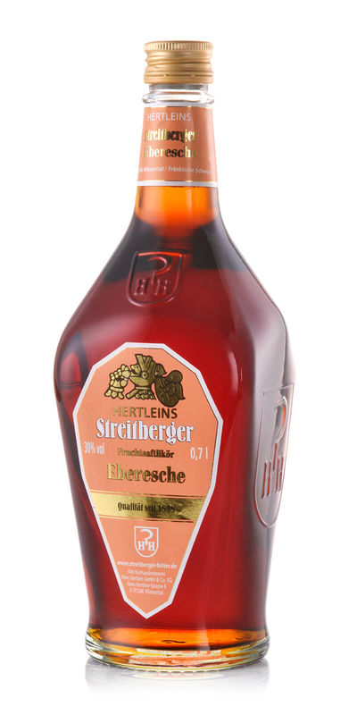 Streitberger Eberesche Likör (700ml)