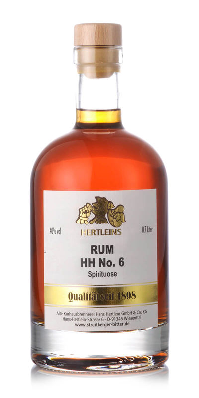 Streitberger Rum HH No. 6 (700ml)