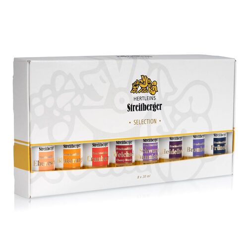 8er Packung 'Fruchtiges' (8x20ml)