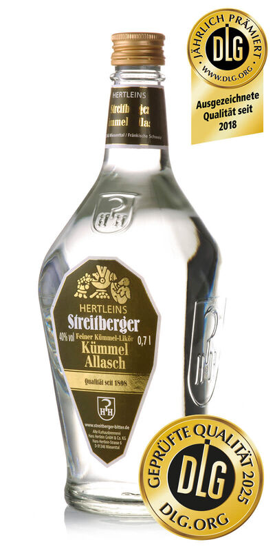 Streitberger Kümmel Allasch (700ml)