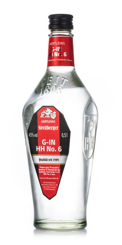 Streitberger G-IN HH No. 6 (500ml)