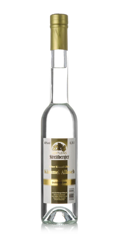 Streitberger Kümmel Allasch (350ml)