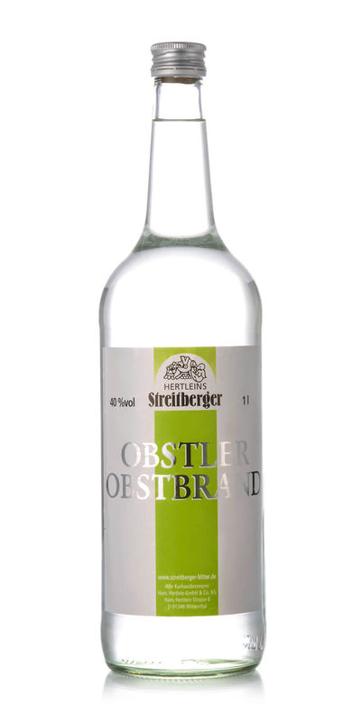 Streitberger Obstler (1000ml)