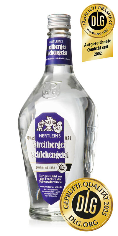 Streitberger Schlehengeist (700ml)