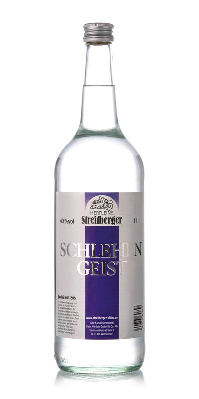 Streitberger Schlehengeist (1000ml)